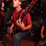 Shai Hulud - Band Live at The Barbary in Philadelphia on Sept 10, 2011