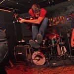 Shai Hulud - Band Live at The Barbary in Philadelphia on Sept 10, 2011