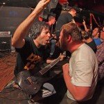 Shai Hulud - Band Live at The Barbary in Philadelphia on Sept 10, 2011