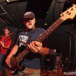 Shai Hulud - Band Live at The Barbary in Philadelphia on Sept 10, 2011