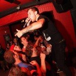 Shai Hulud - Band Live at The Barbary in Philadelphia on Sept 10, 2011