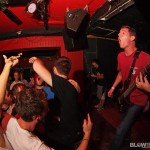 Shai Hulud - Band Live at The Barbary in Philadelphia on Sept 10, 2011
