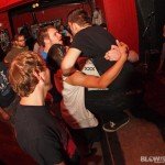 Shai Hulud - Band Live at The Barbary in Philadelphia on Sept 10, 2011