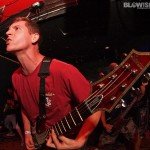 Shai Hulud - Band Live at The Barbary in Philadelphia on Sept 10, 2011