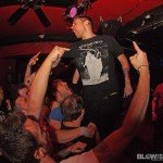 Shai Hulud - Band Live at The Barbary in Philadelphia on Sept 10, 2011