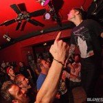 Shai Hulud - Band Live at The Barbary in Philadelphia on Sept 10, 2011