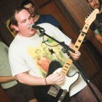 Spraynard - Band Live at The First Unitarian Church in Philadelphia Sept 11, 2011