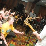 Spraynard - Band Live at The First Unitarian Church in Philadelphia Sept 11, 2011