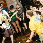 Spraynard - Band Live at The First Unitarian Church in Philadelphia Sept 11, 2011