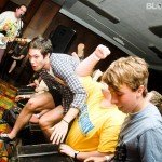 Spraynard - Band Live at The First Unitarian Church in Philadelphia Sept 11, 2011