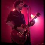 The Sword - Band Live at The Trocadero in Philadelphia on Sept 21, 2011