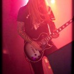 The Sword - Band Live at The Trocadero in Philadelphia on Sept 21, 2011