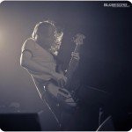 The Sword - Band Live at The Trocadero in Philadelphia on Sept 21, 2011
