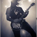 The Sword - Band Live at The Trocadero in Philadelphia on Sept 21, 2011