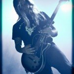 The Sword - Band Live at The Trocadero in Philadelphia on Sept 21, 2011
