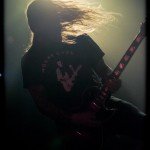 The Sword - Band Live at The Trocadero in Philadelphia on Sept 21, 2011