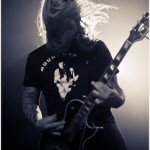 The Sword - Band Live at The Trocadero in Philadelphia on Sept 21, 2011