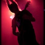 The Sword - Band Live at The Trocadero in Philadelphia on Sept 21, 2011