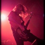 The Sword - Band Live at The Trocadero in Philadelphia on Sept 21, 2011