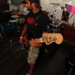 Unreckoned - band Live at Gateway To The West Festival 2011