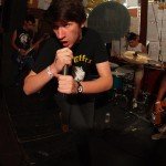 Unreckoned - band Live at Gateway To The West Festival 2011