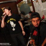 Unreckoned - band Live at Gateway To The West Festival 2011