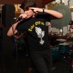 Unreckoned - band Live at Gateway To The West Festival 2011