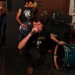 Unreckoned - band Live at Gateway To The West Festival 2011