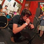 Unreckoned - band Live at Gateway To The West Festival 2011