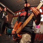 Unreckoned - band Live at Gateway To The West Festival 2011