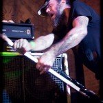 Weedeater - Band Live at North Star in Philadelphia Sept 9, 2011