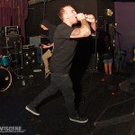 Wolfmouth - Band Live at Gateway To The West Hardcore Fest 2011