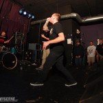 Wolfmouth - Band Live at Gateway To The West Hardcore Fest 2011