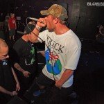 Wreck - Band Live at Gateway To The West 2011