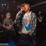 Wreck - Band Live at Gateway To The West 2011