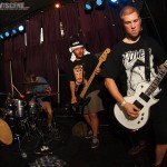 Wreck - Band Live at Gateway To The West 2011