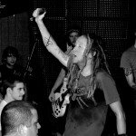 Strike Anywhere - Live at The Barbary in Philadelphia on Sept 30, 2011