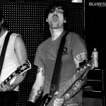 Strike Anywhere - Live at The Barbary in Philadelphia on Sept 30, 2011