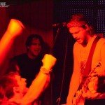 Strike Anywhere - Live at The Barbary in Philadelphia on Sept 30, 2011