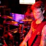 Strike Anywhere - Live at The Barbary in Philadelphia on Sept 30, 2011
