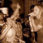 Strike Anywhere - Live at The Barbary in Philadelphia on Sept 30, 2011