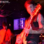 Strike Anywhere - Live at The Barbary in Philadelphia on Sept 30, 2011