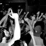 Strike Anywhere - Live at The Barbary in Philadelphia on Sept 30, 2011