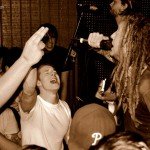 Strike Anywhere - Live at The Barbary in Philadelphia on Sept 30, 2011