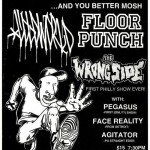 Joe Hardcore Benefit Show