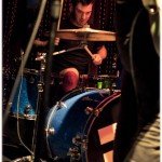 Restorations - band live at Johnny Brenda's in Philadelphia on Nov 7, 2011