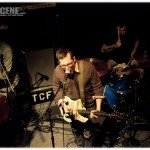 Restorations - band live at Johnny Brenda's in Philadelphia on Nov 7, 2011