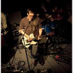 Restorations - band live at Johnny Brenda's in Philadelphia on Nov 7, 2011