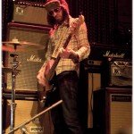 Restorations - band live at Johnny Brenda's in Philadelphia on Nov 7, 2011