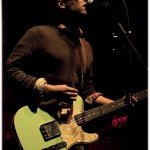 Restorations - band live at Johnny Brenda's in Philadelphia on Nov 7, 2011